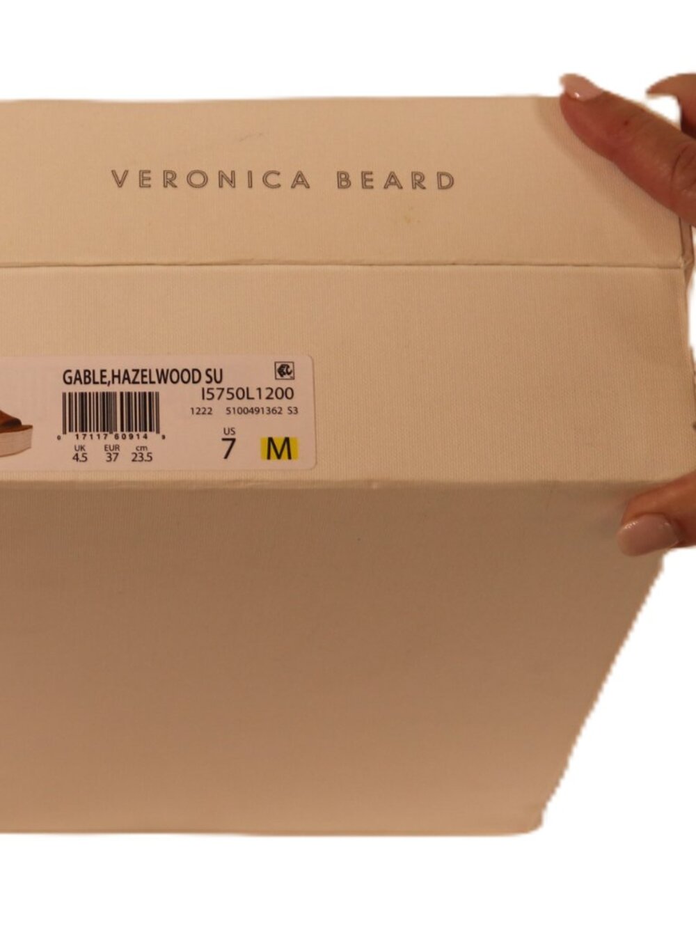 Veronica Beard Gable Espadrille Platform Wedge - Picture 6 of 7